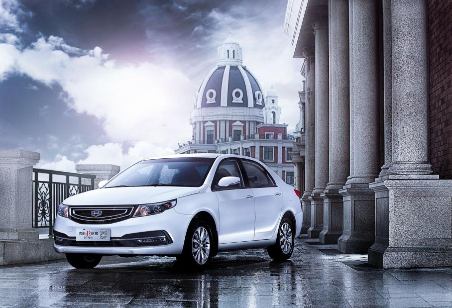  Geely Vision GC7 2015 года  (фото 23 из 31)